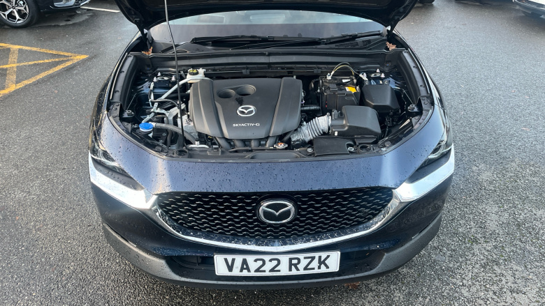 Mazda Cx-30 2.0 e-Skyactiv G MHEV Sport Lux 5dr Petrol Hatchback